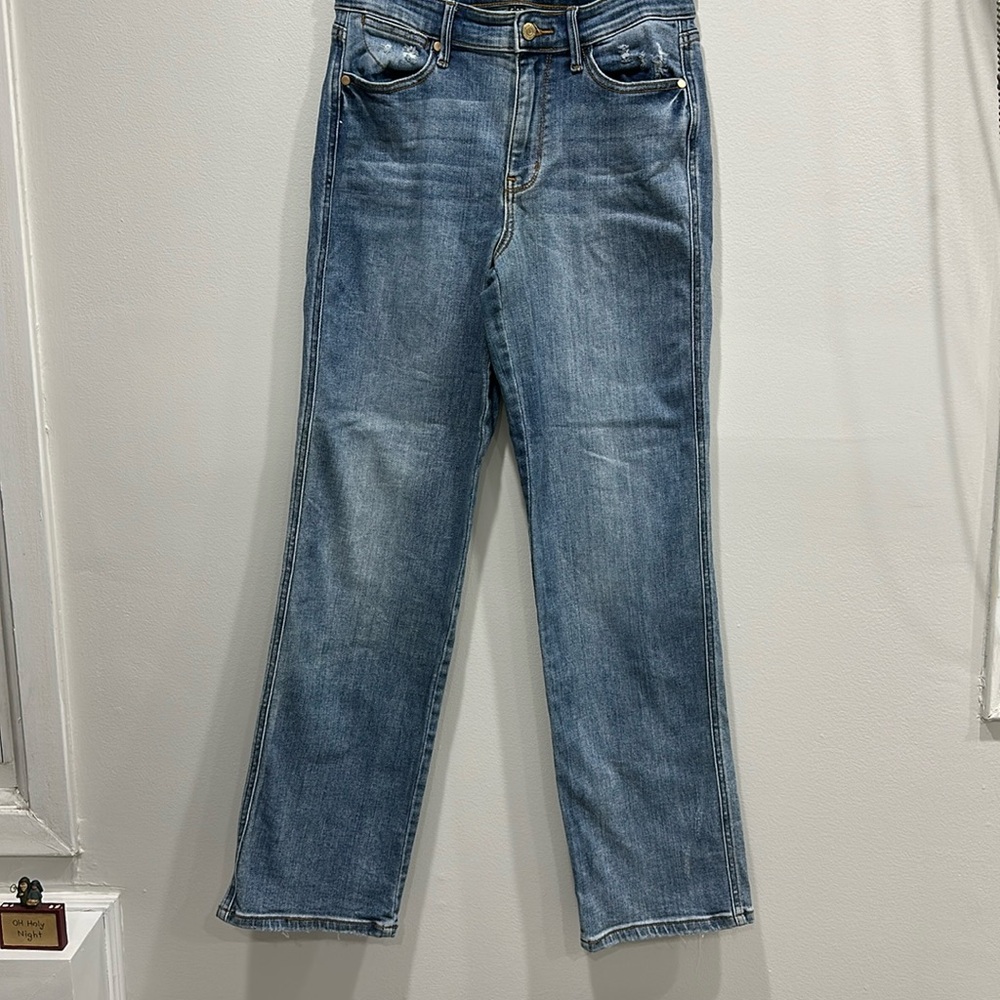 Pretty Dad jean from Judy Blue